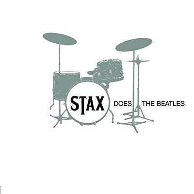 Stax Does The Beatles (2-LP)  RSD