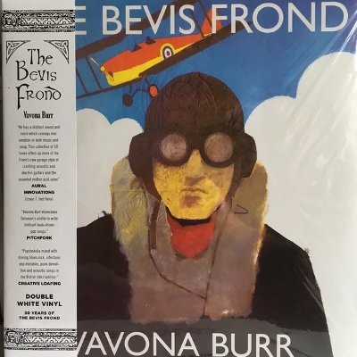 Bevis Frond : Vavona Burr (2-LP)  RSD