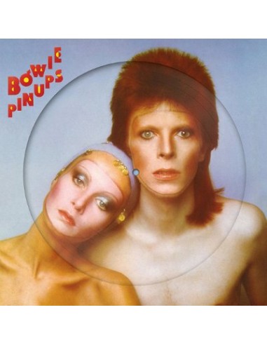 Bowie : Pinups  (LP) picture Disc  RSD