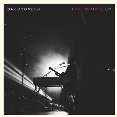 Coombes, Gaz : Live In Paris  (LP) RSD