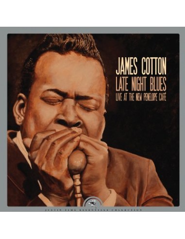 Cotton, James : Late Night Blues  (LP) RSD