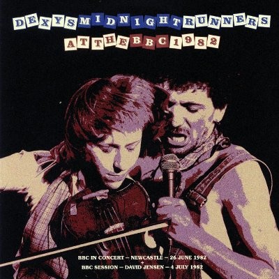Dexys Midnight Runners : At The BBC (2-LP) RSD
