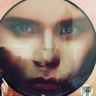 Faith, Paloma : Zeitgeist EP (12") picture disc  RSD