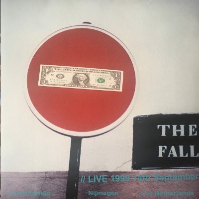 Fall, The : Nijmegan 1999  (LP)  RSD