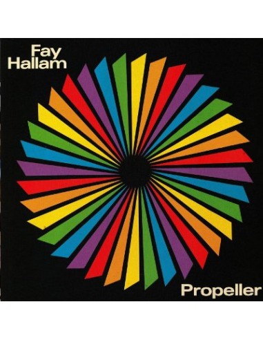 Hallam, Fay : Propeller (LP)  RSD