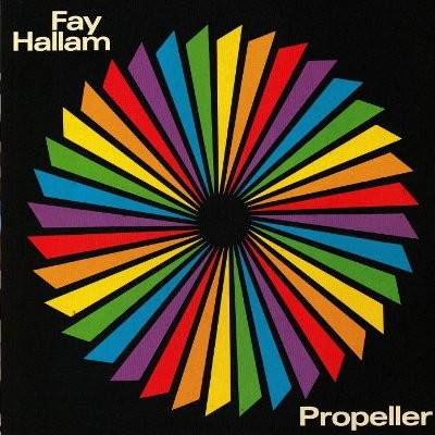 Hallam, Fay : Propeller (LP)  RSD