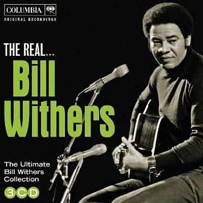 Withers, Bill : The Real Bill Withers (3-CD)