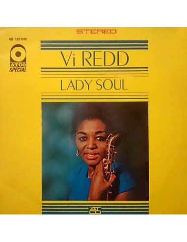 Redd, Vi : Lady Soul (LP)