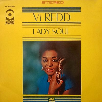 Redd, Vi : Lady Soul (LP)