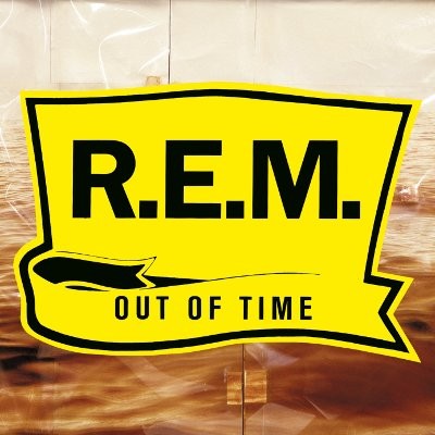 R.E.M. : Out of Time (LP)