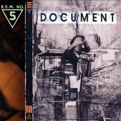 R.E.M. : Document (LP)