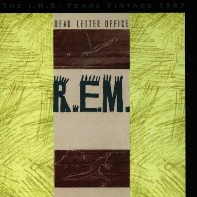 R.E.M. : Dead Letter Office (LP)