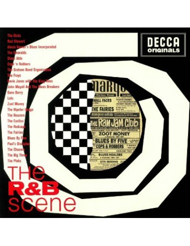 R&B Scene (2-LP) RSD