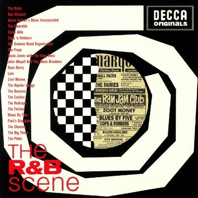 R&B Scene (2-LP) RSD