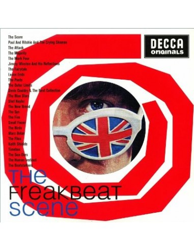 Freakbeat Scene (2-LP) RSD