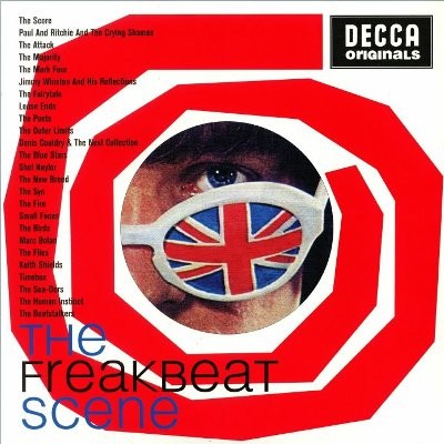 Freakbeat Scene (2-LP) RSD