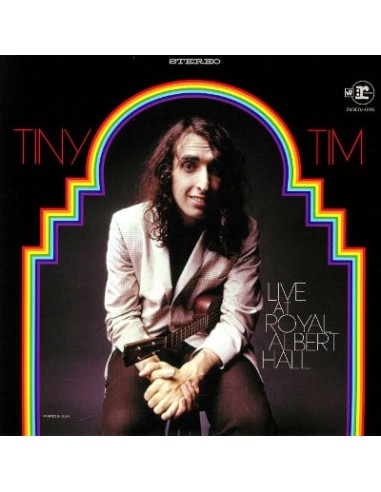 Tiny Tim : Live! At The Royal Albert Hall  (2-LP) RSD