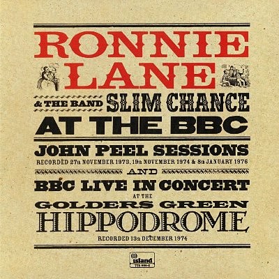 Lane, Ronnie And Slim Chance : At The BBC (2-LP) RSD
