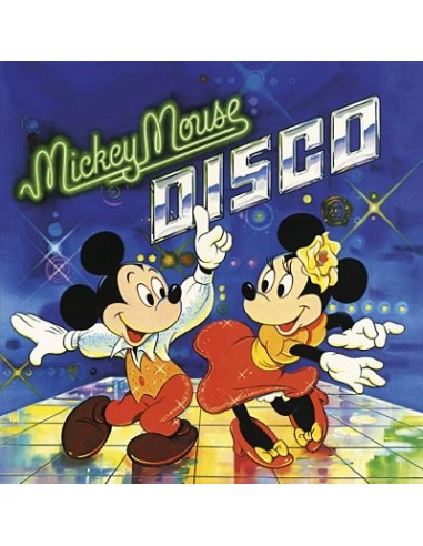 Mickey Mouse Disco (LP) RSD