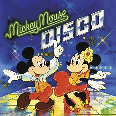 Mickey Mouse Disco (LP) RSD