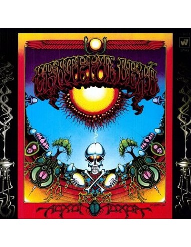 Grateful Dead : Aoxomoxoa (LP) 50th Anniversary