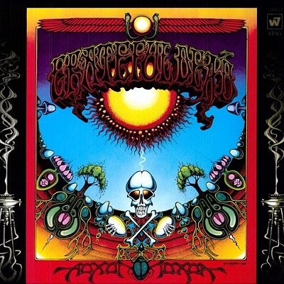 Grateful Dead : Aoxomoxoa (LP) 50th Anniversary