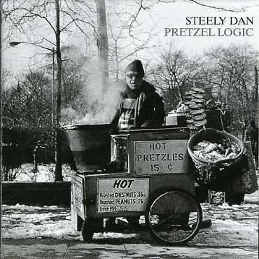 Steely Dan : Pretzel Logic (CD) 