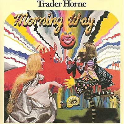 Trader Horne : Morning Way (CD)