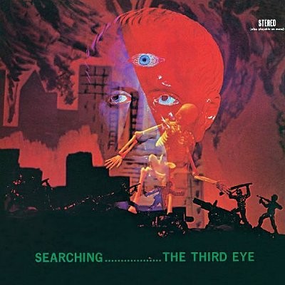 Third Eye : Searching (CD)