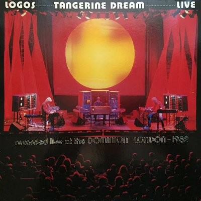 Tangerine Dream : Logos - Live (CD)