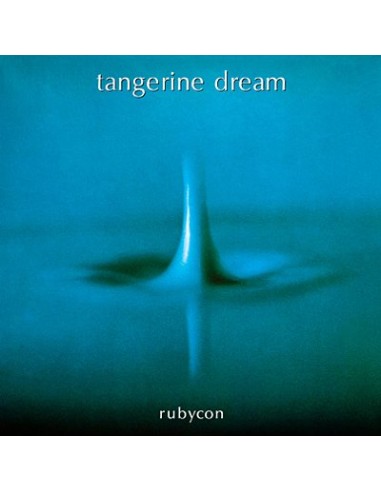 Tangerine Dream : Rubycon (CD)