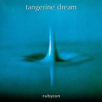 Tangerine Dream : Rubycon (CD)