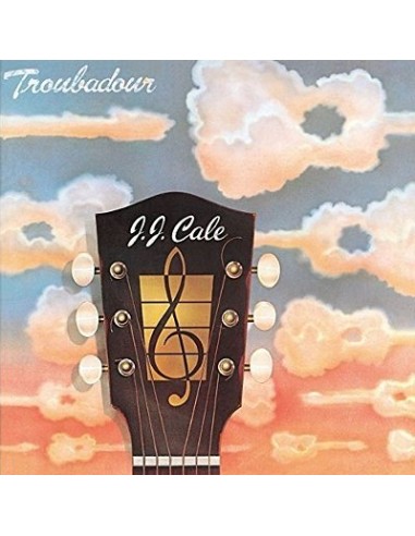 Cale, J.J. : Troubadour (CD)