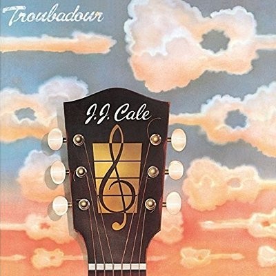 Cale, J.J. : Troubadour (CD)