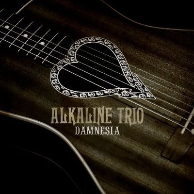Alkaline Trio : Damnesia (CD)