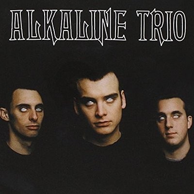 Alkaline Trio : From here to Infirmary (CD)