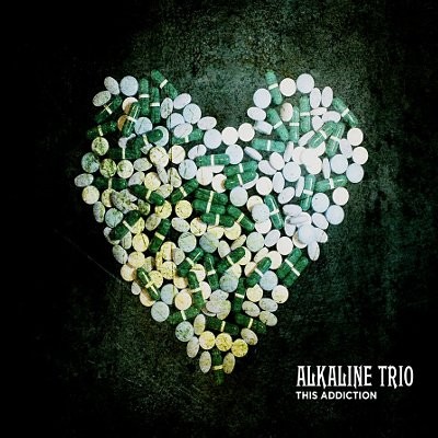 Alkaline Trio : This addiction (CD)
