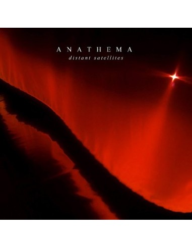 Anathema : Distant Satellites (CD)