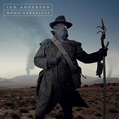 Anderson, Ian : Homo Erraticus (CD