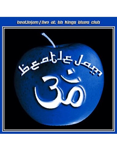 Beatlejam : Live at the Kings Blues Club (CD)