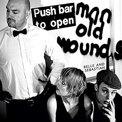 Belle and Sebastian : Push barman to open old wounds (CD)