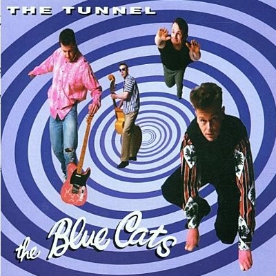 Blue Cats : The Tunnel (CD)