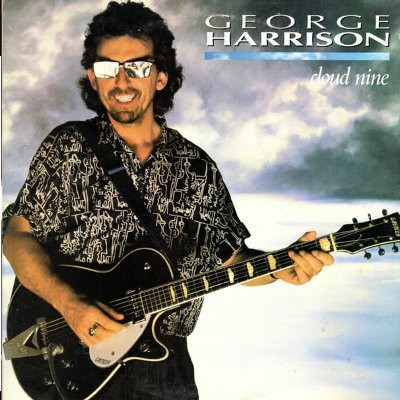 Harrison, George : Cloud Nine (LP)
