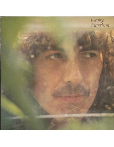 Harrison, George : George Harrison (LP)