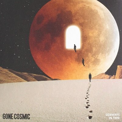Gone Cosmic : Sideways In Time (LP)