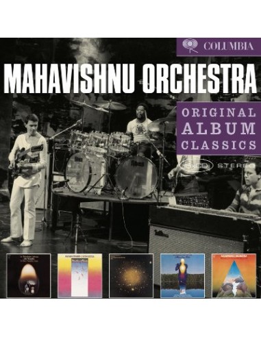 Mahavishnu Orchestra : Original Album Classics (5-CD)