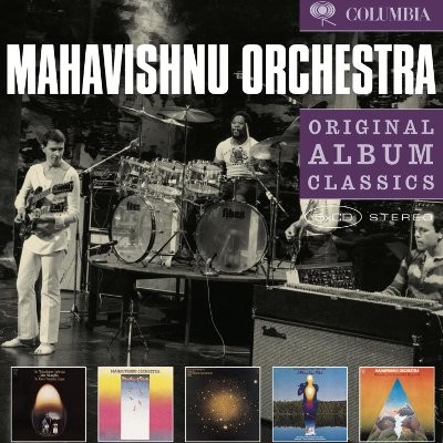Mahavishnu Orchestra : Original Album Classics (5-CD)