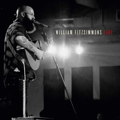 Fitzsimmons, William : Live (CD)