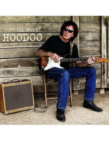 White, Tony Joe : Hoodoo (LP + CD)