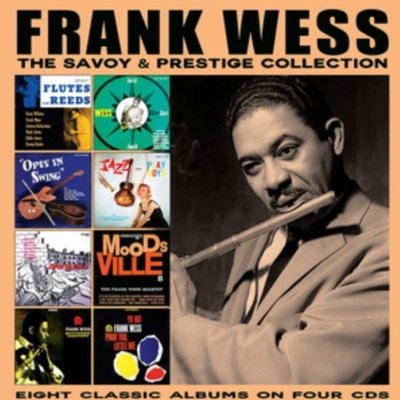 Wess, Frank : The Savoy & Prestige Collection (4-CD)